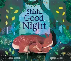 Shhh... Noapte bună - Shhh... Good Night