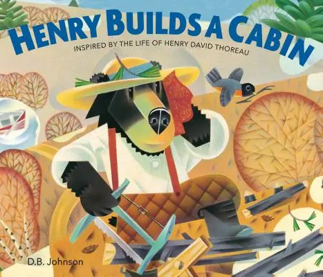 Henry construiește o cabană - Henry Builds a Cabin