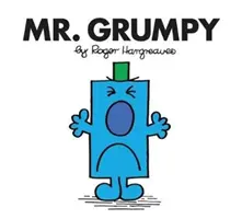 Domnul Grumpy - Mr. Grumpy