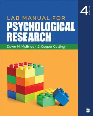 Manual de laborator pentru cercetare psihologică - Lab Manual for Psychological Research