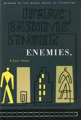 Inamici, o poveste de dragoste - Enemies, a Love Story