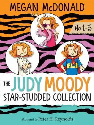 Colecția Judy Moody plină de vedete - The Judy Moody Star-Studded Collection