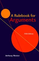 Reguli pentru argumente - Rulebook for Arguments