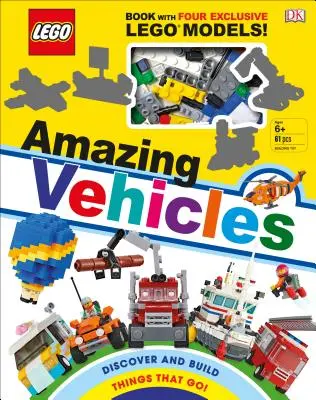 Lego Vehicule uimitoare - Lego Amazing Vehicles