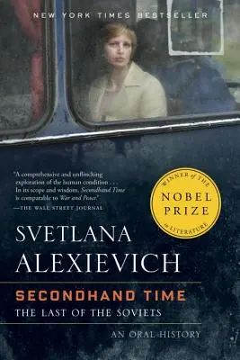 Secondhand Time: Ultimul sovietic - Secondhand Time: The Last of the Soviets