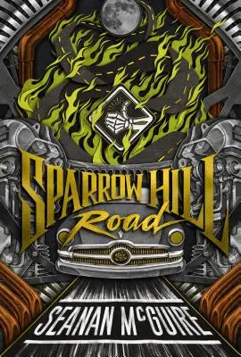 Drumul Sparrow Hill - Sparrow Hill Road