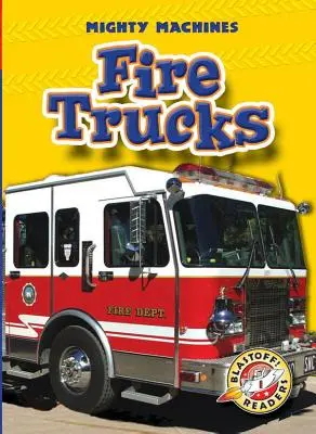 Camioane de pompieri - Fire Trucks