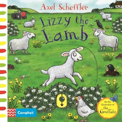 Mielul Lizzy - Lizzy the Lamb