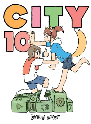 Oraș, Volumul 10 - City, Volume 10