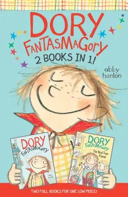 Dori Fantasmagori: 2 cărți în 1! - Dory Fantasmagory: 2 Books in 1!