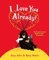 Te iubesc deja! - I Love You Already!