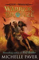 Războinicul de bronz (Gods and Warriors Book 5) - Warrior Bronze (Gods and Warriors Book 5)
