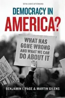 Democrația în America?: What Has Gone Wrong and What We Can Do About It - Democracy in America?: What Has Gone Wrong and What We Can Do about It