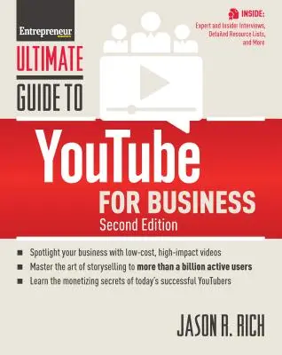 Ghidul final pentru Youtube pentru afaceri - Ultimate Guide to Youtube for Business