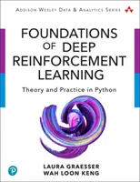 Bazele învățării de întărire profundă: Teorie și practică în Python - Foundations of Deep Reinforcement Learning: Theory and Practice in Python