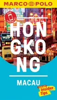 Hong Kong Ghid de buzunar Marco Polo - Hong Kong Marco Polo Pocket Guide