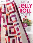 Mai multe cuverturi Jelly Roll - More Jelly Roll Quilts