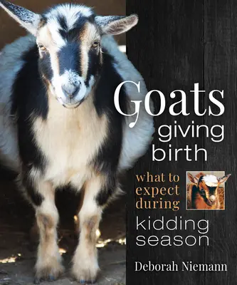 Caprele care nasc: La ce să te aștepți în timpul sezonului de fătare - Goats Giving Birth: What to Expect During Kidding Season