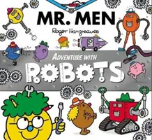 Little Miss Inventor și roboții - Little Miss Inventor and the Robots
