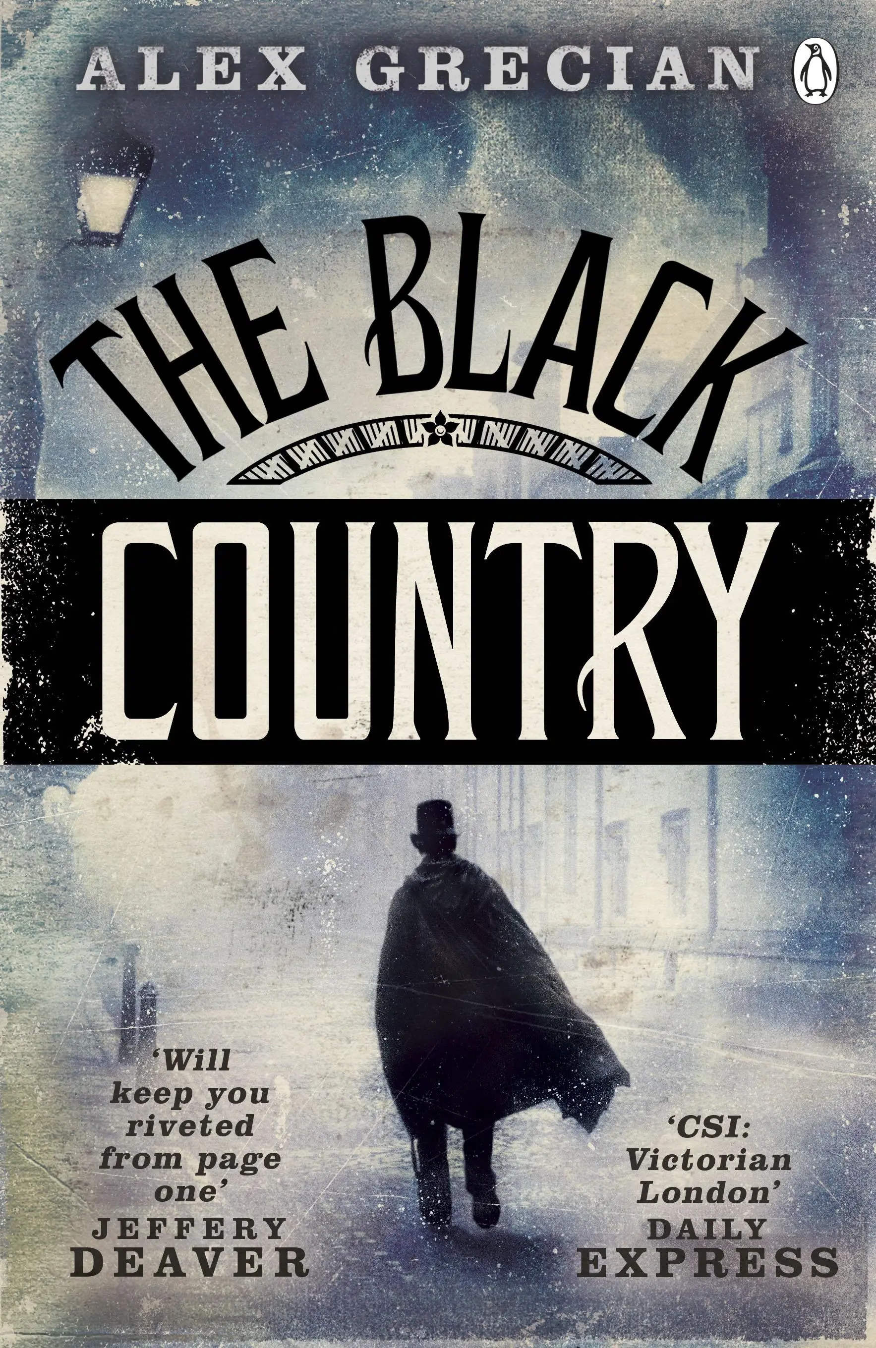 Black Country - Scotland Yard Murder Squad Book 2