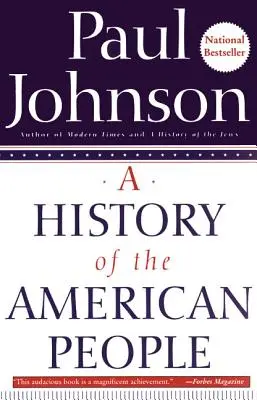 O istorie a poporului american - A History of the American People