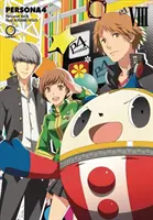 Persona 4 Volumul 8 - Persona 4 Volume 8