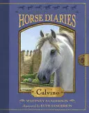 Jurnal de cal #14: Calvino - Horse Diaries #14: Calvino