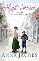 High Street - Cartea a doua din captivanta și înălțătoarea Saga a familiei Gibson - High Street - Book Two in the gripping, uplifting Gibson Family Saga