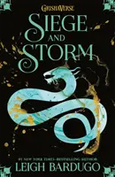 Umbră și os: Asediu și furtună - Cartea 2 - Shadow and Bone: Siege and Storm - Book 2