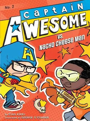 Captain Awesome vs. Nacho Cheese Man, 2