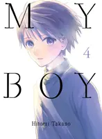 My Boy, volumul 4 - My Boy, Volume 4