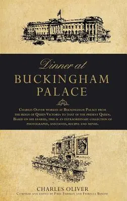 Cină la Palatul Buckingham - Dinner at Buckingham Palace