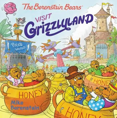 Urșii Berenstain vizitează Grizzlyland - The Berenstain Bears Visit Grizzlyland