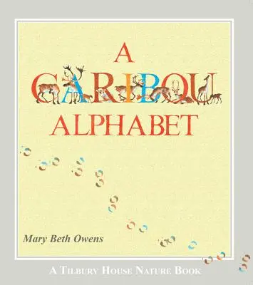 Un alfabet caribou - A Caribou Alphabet