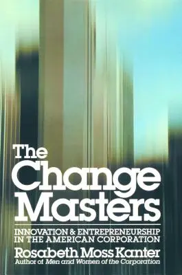 Maeștrii schimbării - Change Masters