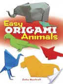 Animale Origami ușoare - Easy Origami Animals