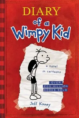 Jurnalul unui Wimpy Kid (Diary of a Wimpy Kid #1) - Diary of a Wimpy Kid (Diary of a Wimpy Kid #1)