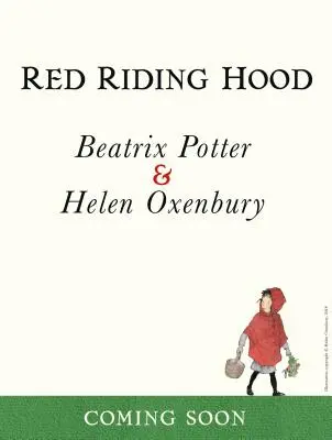 Scufița Roșie - Red Riding Hood