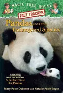 Pandas și alte specii pe cale de dispariție: A Nonfiction Companion to Magic Tree House Merlin Mission #20: Un moment perfect pentru panda - Pandas and Other Endangered Species: A Nonfiction Companion to Magic Tree House Merlin Mission #20: A Perfect Time for Pandas