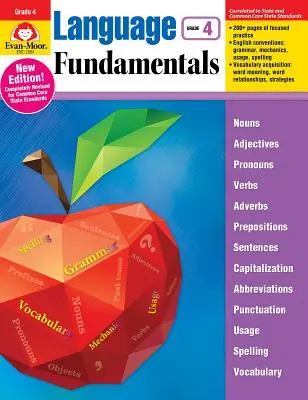 Fundamentele limbii, clasa 4 - Language Fundamentals, Grade 4