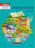 Grecia antică Carte pentru elevi - Ancient Greece Pupil Book
