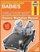 Haynes explică bebelușii: Producție și livrare - Schimburi de ulei - Identificarea scurgerilor - Controlul emisiilor - Haynes Explains Babies: Production and Delivery - Oil Changes - Identifying Leaks - Emission Control
