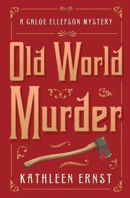 Crima din lumea veche - Old World Murder