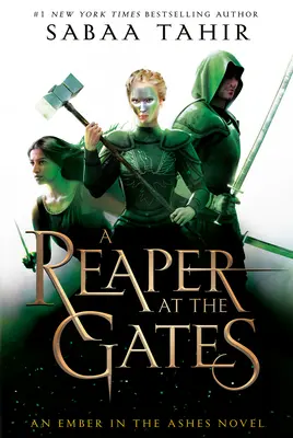 Un secerător la porți - A Reaper at the Gates