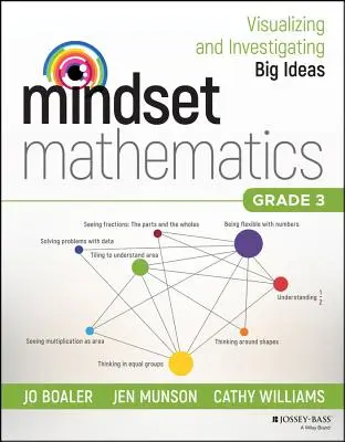 Mindset Mathematics: Vizualizarea și investigarea ideilor mari, clasa 3 - Mindset Mathematics: Visualizing and Investigating Big Ideas, Grade 3