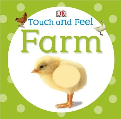 Atinge și pipăie: Ferma - Touch and Feel: Farm