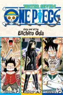 One Piece (Omnibus Edition), Vol. 15: Include Vols. 43, 44 & 45 - One Piece (Omnibus Edition), Vol. 15: Includes Vols. 43, 44 & 45