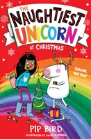 Cel mai obraznic unicorn la Crăciun - Naughtiest Unicorn at Christmas