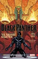 Black Panther Cartea 4: Răzbunătorii din Lumea Nouă Cartea 1 - Black Panther Book 4: Avengers of the New World Book 1
