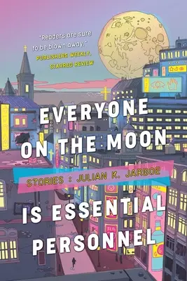 Toată lumea de pe Lună este personal esențial - Everyone on the Moon is Essential Personnel